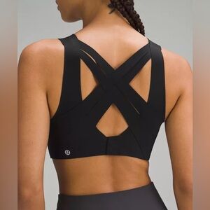 Lululemon Enlite Weave high support sports bra